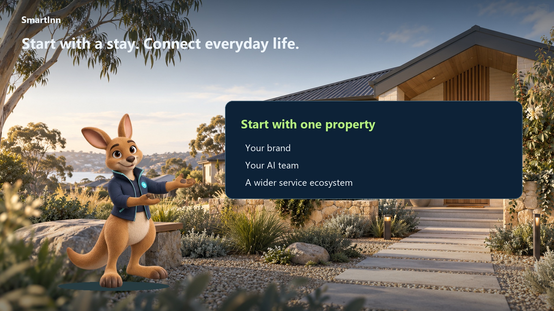 SmartInn ecosystem